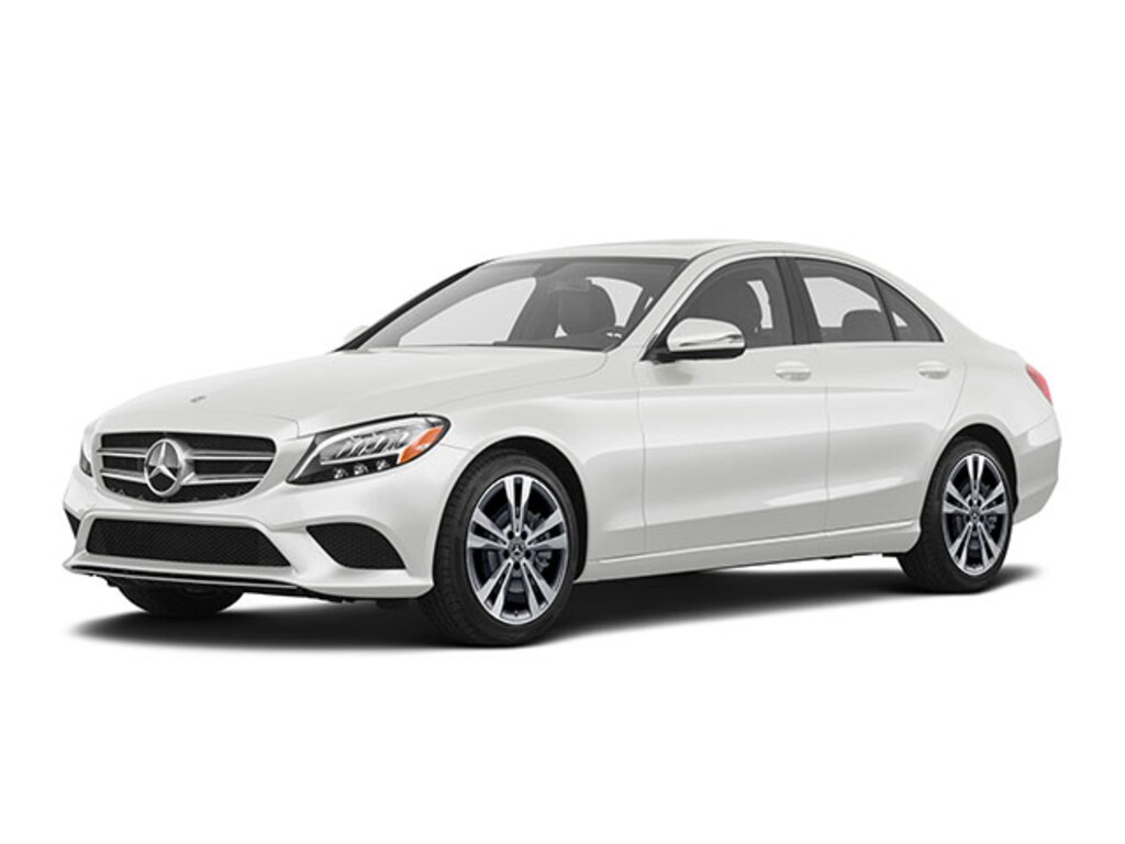 Used 2021 MercedesBenz CClass For Sale at Sanford Imports VIN